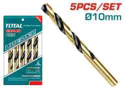 BROCA P/ METAL HSS 10.0MM TOTAL