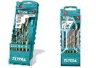 JGO BROCAS X6PCS P/ METAL HSS TOTAL