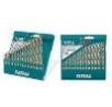 JGO BROCAS X19PCS P/ METAL HSS TOTAL