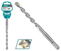 BROCA P ROTOMARTILLO 10X160MM SDS PLUS 4PUNTAS TOT