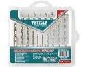 JGO BROCAS Y PUNTAS DESTORNILLADOR X 16PCS TOTAL
