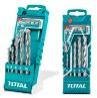 JGO BROCAS X5PCS MULTIFUNCIONALES TOTAL