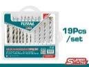 JGO BROCAS Y PUNTOS POR 19PCS TOTAL