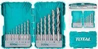 JGO BROCAS POR 15PCS HSS M2 TOTAL