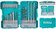 JGO BROCAS Y PUNTAS DESTORNILLADOR POR 22PCS TOTAL