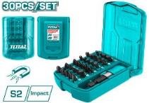 JGO PUNTAS MAGNETICAS DE IMPACTO 30PCS 25MM TOTAL