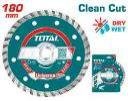 DISCO DIAMANTADO 180MM TURBO TOTAL