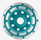 DISCO COPA DIAMANTADO 180MM/6"