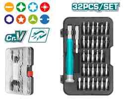 JGO DESTORNILLADOR RELOJERO POR 8 PCS TOTAL