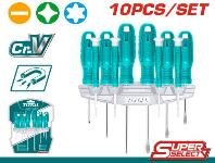 JGO DESTORNILLADOR POR 10PCS TOTAL