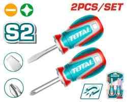 JGO DESTORNILLADOR POR 2PCS 38MM TOTAL