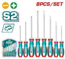 JGO DESTORNILLADOR POR 8PCS TOTAL