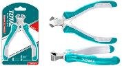 MINI ALICATE 4.5" TIPO TENAZA TOTAL