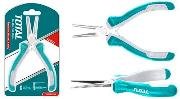 MINI ALICATE 4.5" PUNTA FINA TOTAL