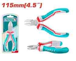 MINI ALICATE 4.5" CORTE TOTAL