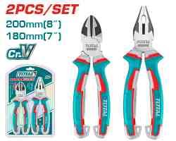 JGO ALICATES POR 2PCS TOTAL