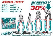 JGO ALICATES POR 4PCS TOTAL