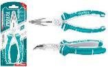 ALICATE PUNTA CURVA 6" TOTAL