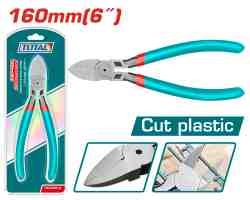 ALICATE PARA CORTAR PLASTICO 6" TOTAL