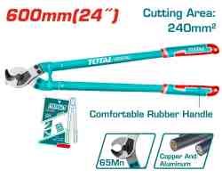 CORTADOR DE CABLE 24" TOTAL