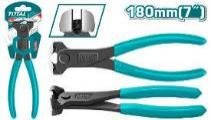 ALICATE DE CORTE FRONTAL 7" TOTAL