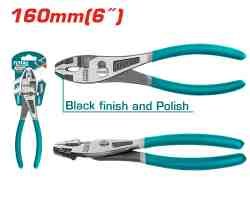 ALICATE MECANICO 6" TOTAL