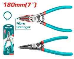 ALICATE SACASEGURO RECTO 7" EXTERIOR TOTAL