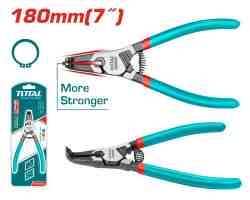 ALICATE SACASEGURO CURVO 7" EXTERIOR TOTAL