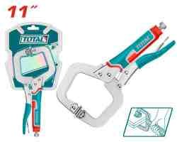 ALICATE CAIMAN TIPO "C" 11" TOTAL