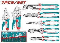 JGO ALICATES POR 7PCS TOTAL