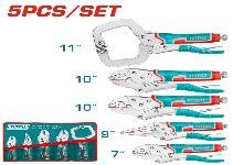 JGO ALICATES CAIMAN POR 5PCS TOTAL