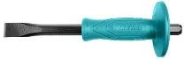 CINCEL DE FIERRO PALETA 12" TOTAL