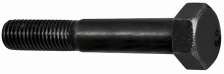 Perno Hexagonal Métrico Clase 8.8 DIN 960 P-1.25 10 X 110MM