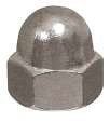 Tuerca Gorro Cromado 3/4 ZINC.