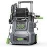 HIDROLAVADORA ELECTRICA 2000W INDUCIDO 160 BAR LUTIAN