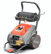 HIDROLAVADORA ELECTRICA 3000W 160 BAR IND LUTIAN