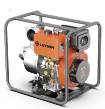 MOTOBOMBA DIESEL 5.2HP 2X3" LUTIAN