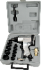 KIT PISTOLA NEUMATICA 1/2" 312NM CON 17PCS LUTIAN