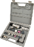 KIT MINI ESMERILADORA NEUMATICA CON 16PCS LUTIAN