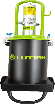 GRASERA NEUMATICA 12LTS 116 PSI LUTIAN