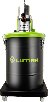 GRASERA NEUMATICA 45LTS 116 PSI LUTIAN