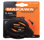 HUINCHA DE MEDIR 5MTS X 25MM MAKAWA