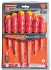 JGO DESTORNILLADORES P ELECTRI X 6PCS MAKAWA