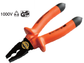 ALICATE UNIVERSAL 8" PARA ELECTRICISTA MAKAWA