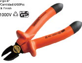 ALICATE CORTE 8" PARA ELECTRICISTA MAKAWA