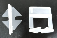 CLIP SEPARADOR NIVELADOR DE CERAMICAS 1,5MM (100 UN) MK