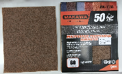LIJA DE PAPEL 240# POR 50PCS MAKAWA