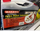 GUIA PARA TARUGOS DE MADERA MAKAWA
