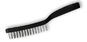 ESCOBILLA 6X15 PLASTICO MAKAWA