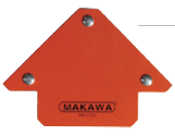 ESCUADRA MAGNETICA 5" PARA SOLDAR MAKAWA